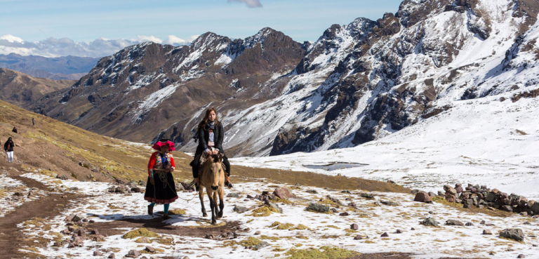 Ausangate full Day Trek