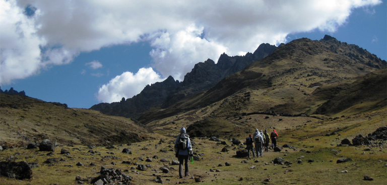 Ausangate 2 Días De Caminata