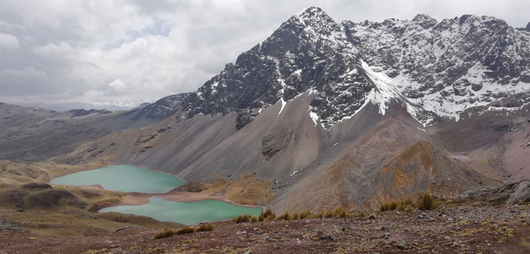 Ausangate 2 Días De Caminata