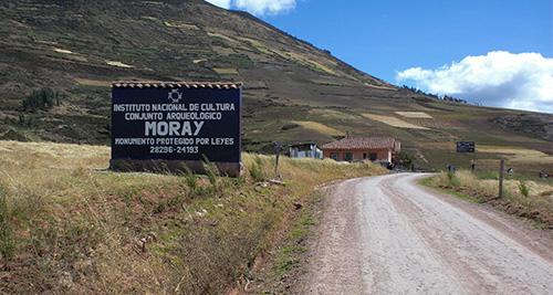 Terrasas de Moray