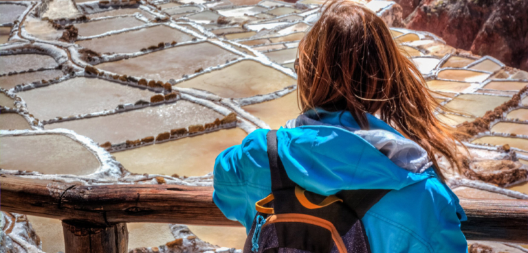 Salt Mines and Moray Mountain Biking Tour