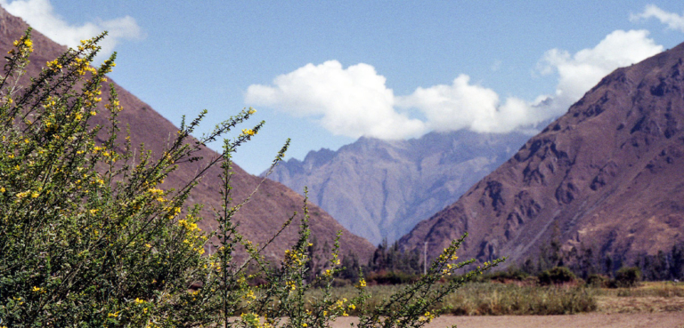 Salt Mines and Moray Mountain Biking Tour