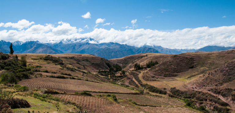 Salt Mines and Moray Mountain Biking Tour