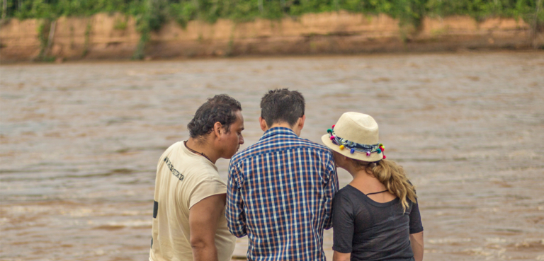 Tambopata, Lago Sandoval Y Collpa Chuncho de Loros 4 dias