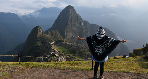 Machu Picchu