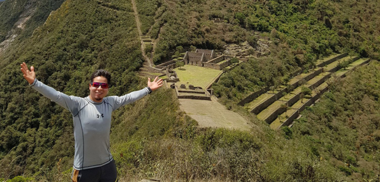 Choquequirao Trek 4 Days 3 Nights