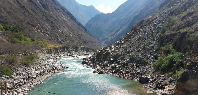 Choquequirao Trek 5 Days 4 Nights