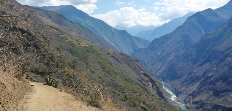 Choquequirao Trek 5 Days 4 Nights