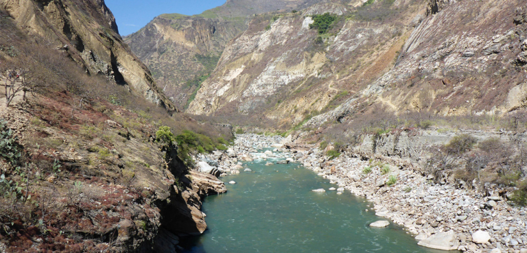 Choquequirao Trek 5 Days 4 Nights