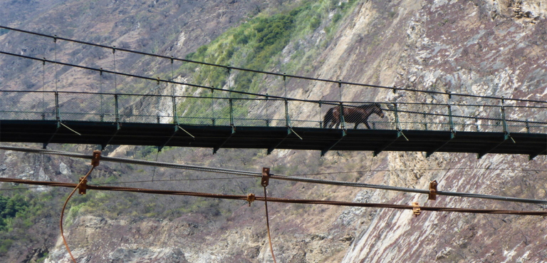 Choquequirao Trek 5 Days 4 Nights