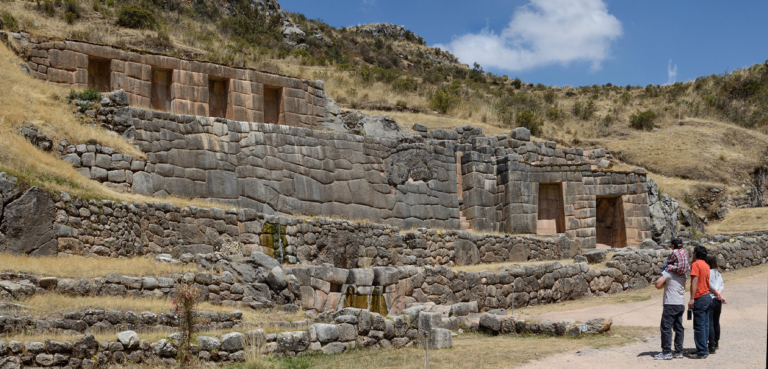 Cusco half-day City Tour