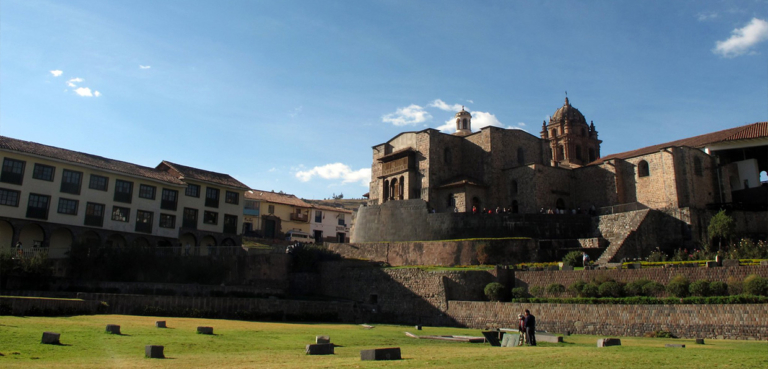 Cusco half-day City Tour