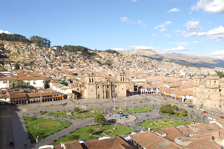 Cusco half-day City Tour