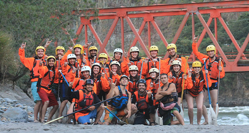 River Rafting