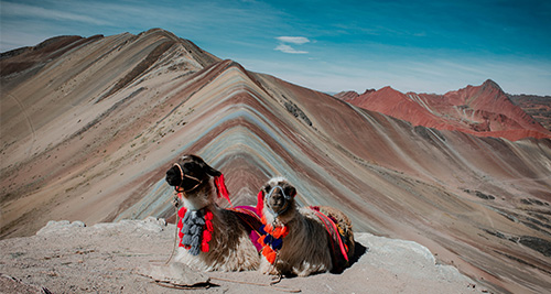 Rainbow Mountain