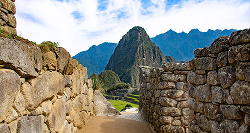 Machu Picchu