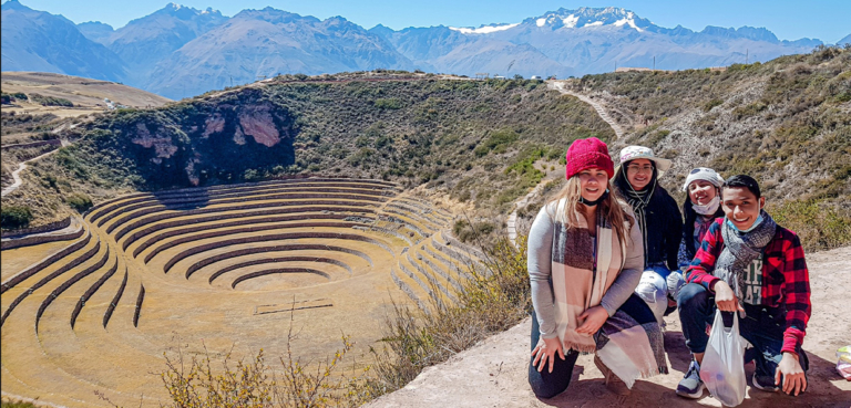 Cusco – Humantay Lake – Sacred Valley to MachuPicchu – Rainbow Mountain 5 Days 4 Nights