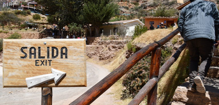 Chinchero, Minas de sal, Moray, Ollantaytambo y Pisac