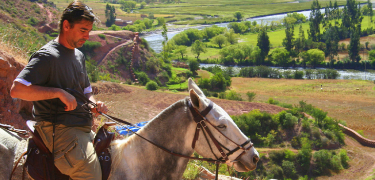 Cabalgatas en Cusco