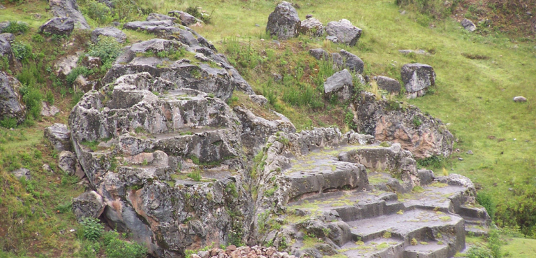 Horseback Riding Four Ruins in Cusco