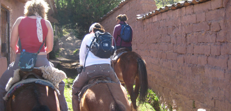 Cabalgatas en Cusco
