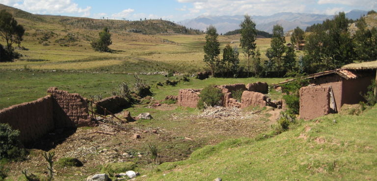 Horseback Riding Four Ruins in Cusco