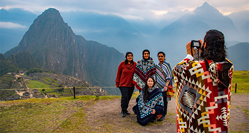 Machu Picchu