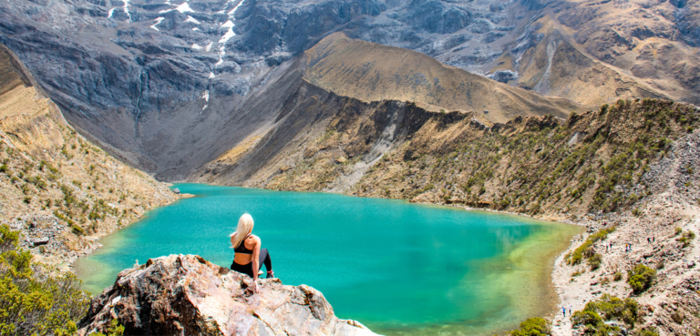 Humantay Lake With Meals