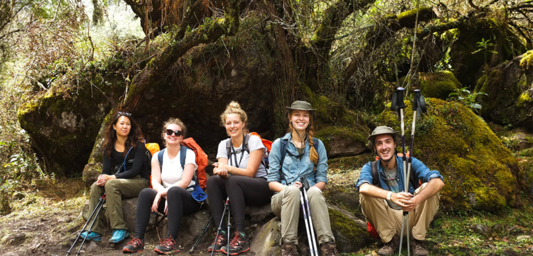 Lares Trek to Machu Picchu 4 Days 3 Nights