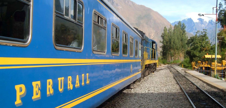 Machupicchu con Tren Panorámico 2 Días y 1 Noche