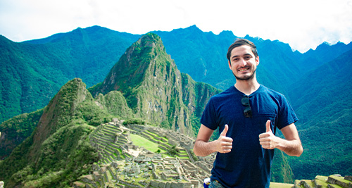 Machu Picchu