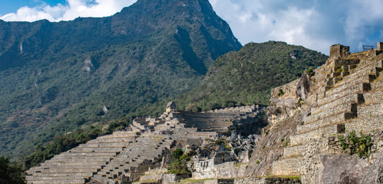 Machupicchu con Tren Panorámico 1 Día