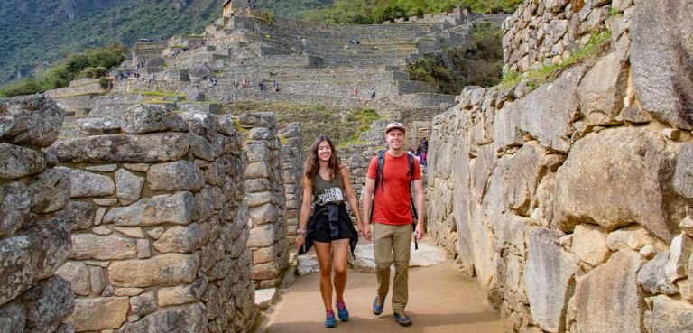 Machupicchu con Tren Panorámico 1 Día