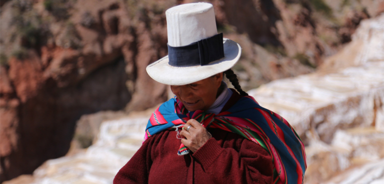 Chinchero, Minas de sal, Moray, Ollantaytambo y Pisac