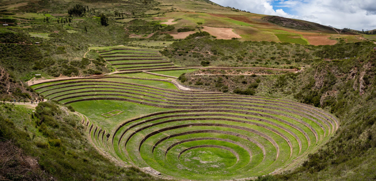 Maras y Moray en Quads