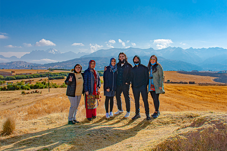 Maras Salt Mines  and Moray Tour