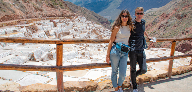 Maras Salt Mines  and Moray Tour