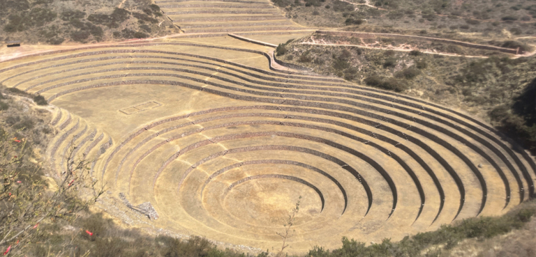 Maras Salt Mines  and Moray Tour