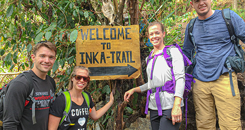 Inca Trail to Machu Picchu 4 days 3 nights Availability 2024
