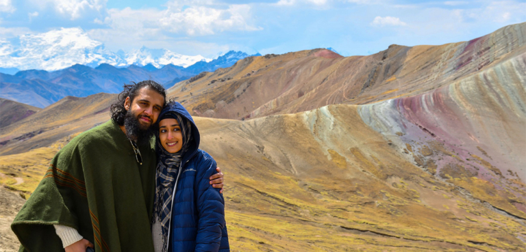 Palcoyo Rainbow Mountain Tour