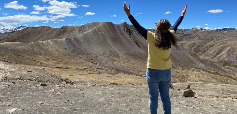 Palcoyo Rainbow Mountain Tour