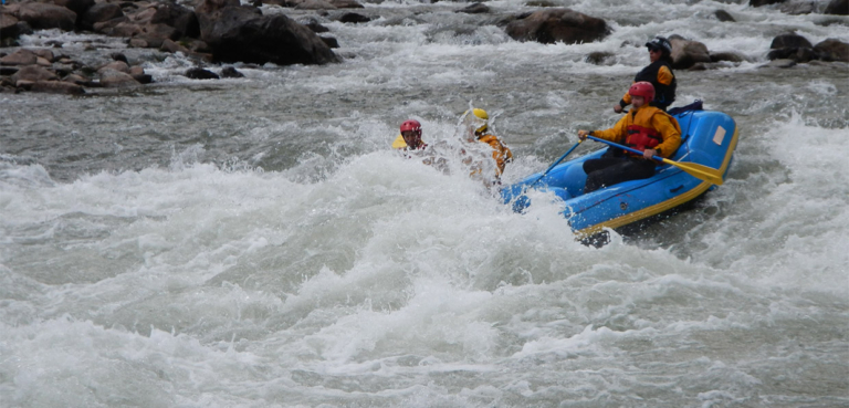 Apurimac River Rafting 3 Days