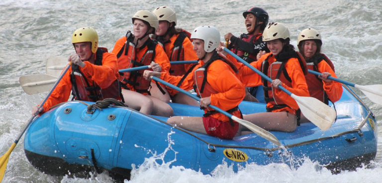 Rafting Chuquicahuana 1 Day