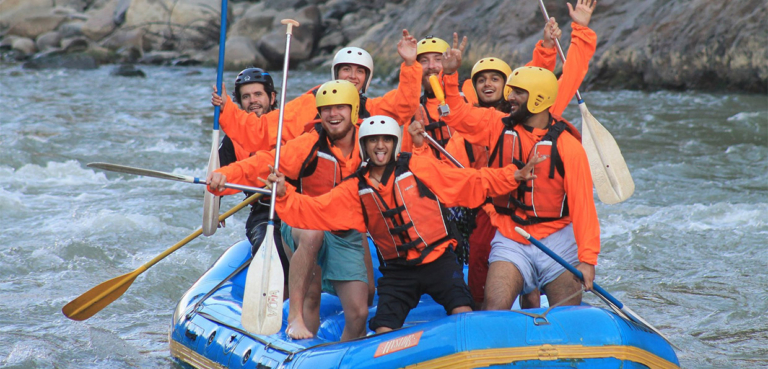 Rafting Chuquicahuana 1 Day