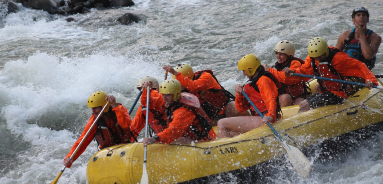 Rafting Chuquicahuana 1 Day