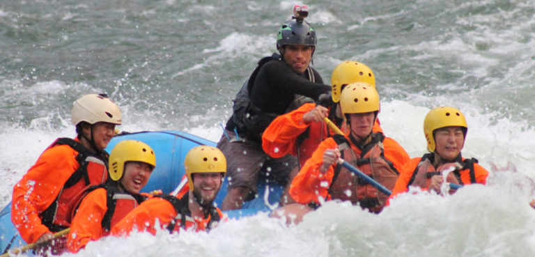 Rafting Chuquicahuana 1 Day