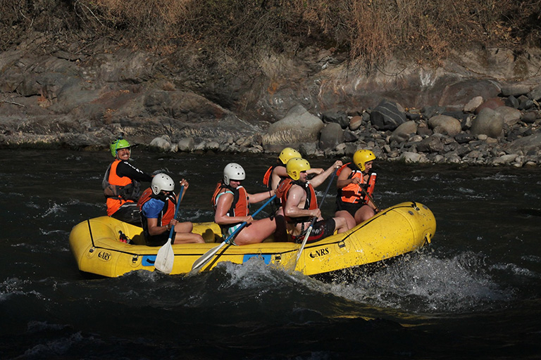 Rafting Chuquicahuana 1 Day