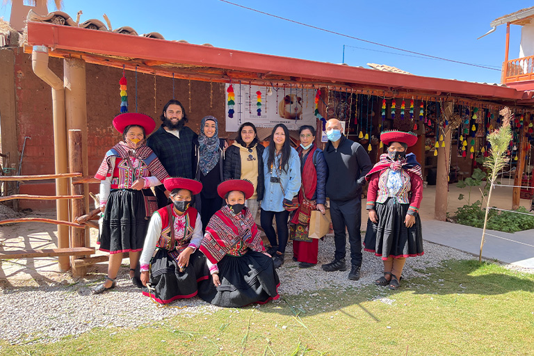 Sacred Valley Tour From Cusco