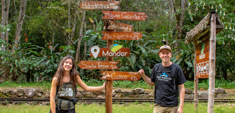 Caminata Salkantay a Machu Picchu 4 Días y 3 Noches