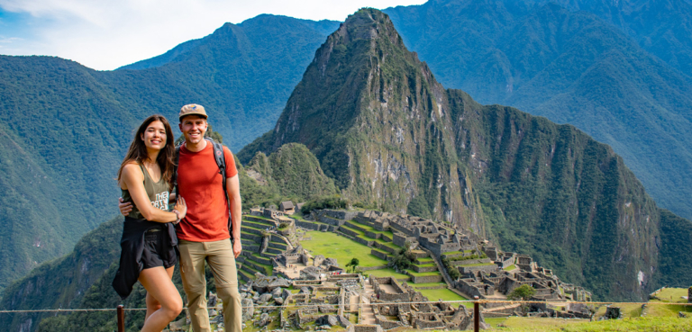 Salkantay Trek to Machu Picchu 4 Days 3 Nights
